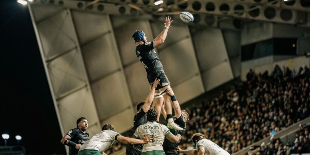 Red Bull sigue meti&eacute;ndose en el deporte: compr&oacute; el Newcastle Falcons de la liga inglesa de Rugby