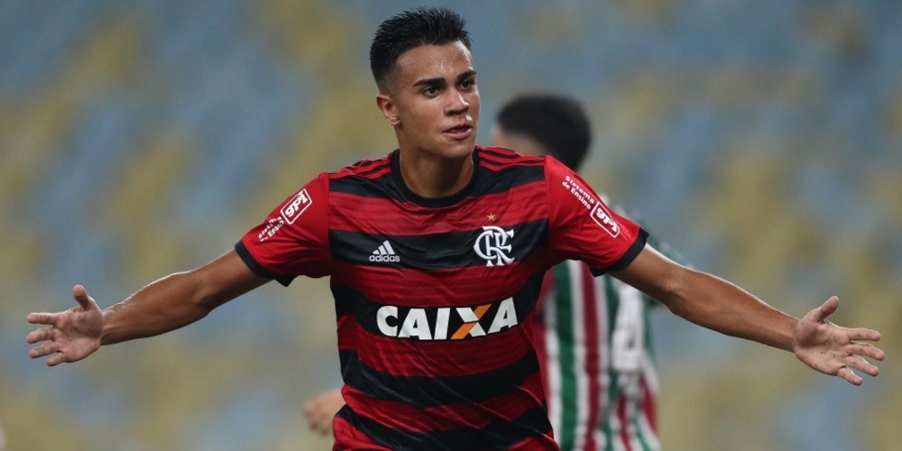 La nueva joya del Flamengo por la que pagar&iacute;an 70 millones de euros en Europa
