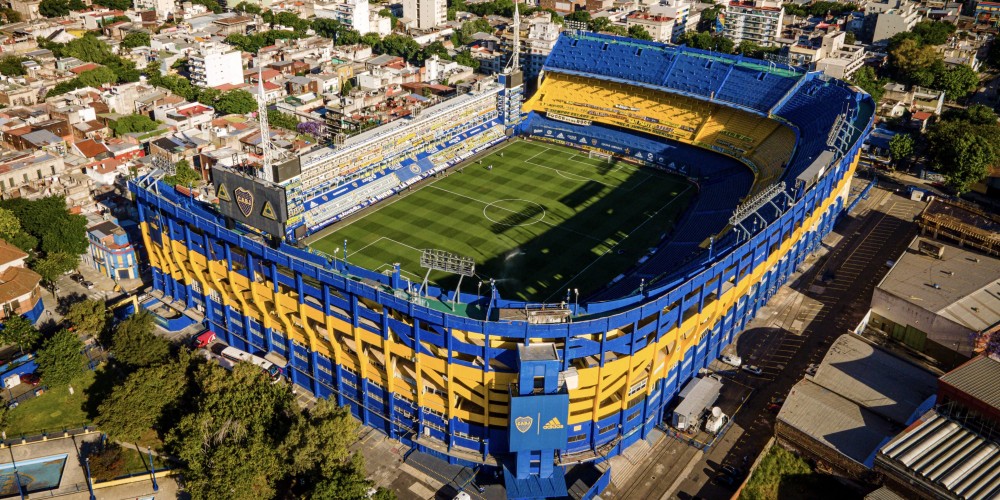 Nueva remodelaci&oacute;n en la Bombonera: comienzan las obras en la entrada principal