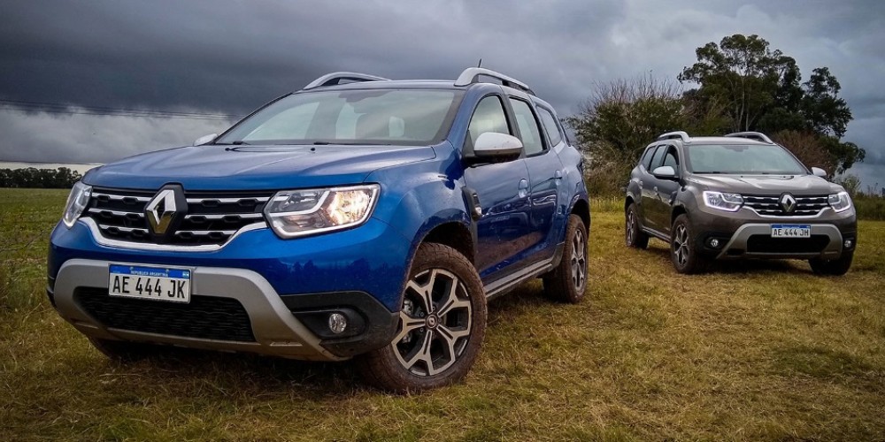 Los planes de Renault en el 2021, con el nuevo Duster y el patrocinio del b&aacute;squet argentino en los Juegos Ol&iacute;mpicos