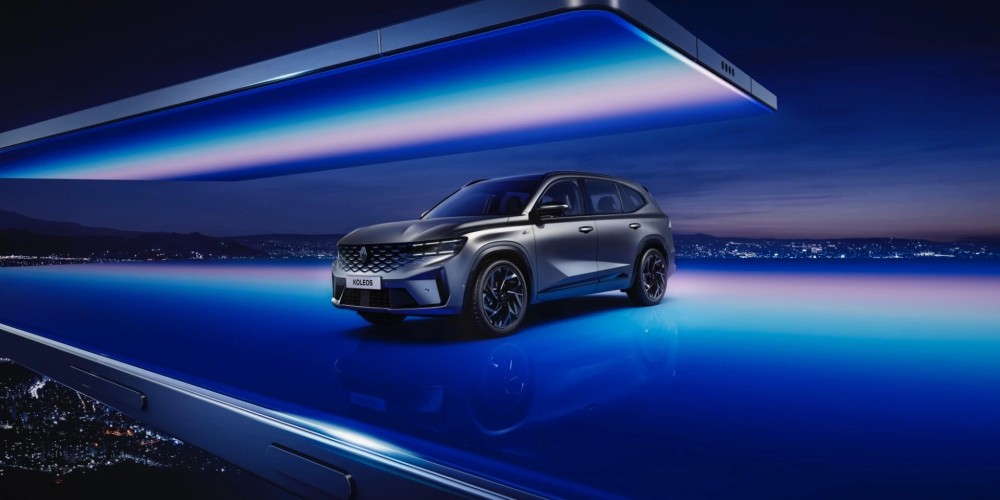 Nuevo Renault Koleos: el lanzamiento que marca un nuevo capítulo para Renault en Argentina