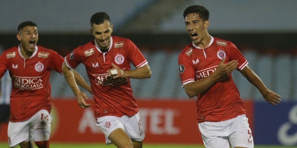 Rentistas, el debutante de la Libertadores que sue&ntilde;a con estar a la altura de Boca y River 