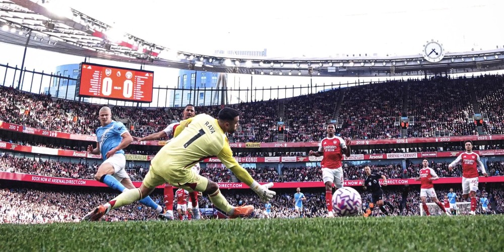 &iquest;C&oacute;mo se reparti&oacute; el dinero de derechos televisivos entre los 20 equipos de la Premier en 2024/25?