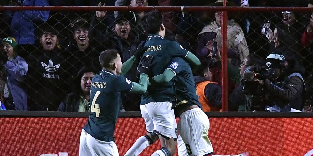 &iquest;C&oacute;mo es el nuevo repechaje que jugar&aacute; Bolivia para ir al Mundial 2026?