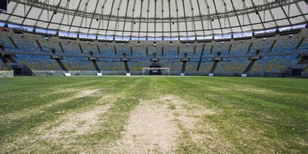 As&iacute; quedaron las instalaciones en Rio 2016, a menos de un a&ntilde;o de los Juegos