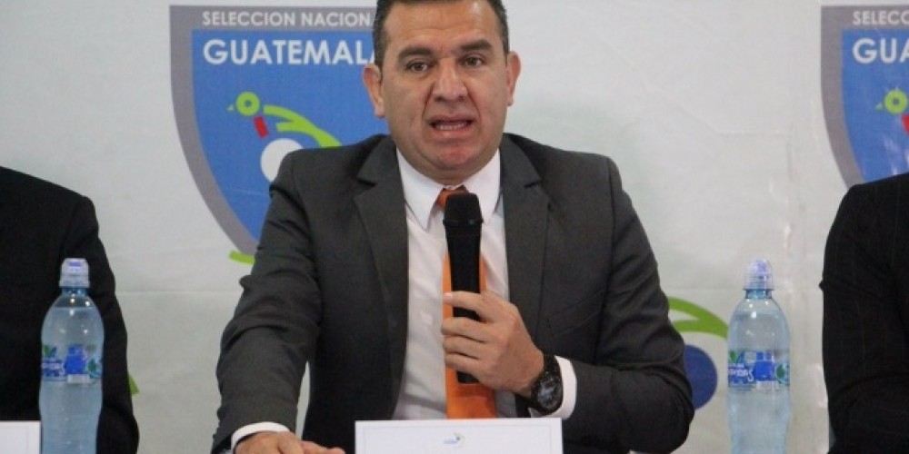 Juan Carlos R&iacute;os, Presidente de la FEDEFUT: &ldquo;Toda Guatemala quer&iacute;a enfrentar a Messi, su ausencia nos cay&oacute; como un balde de agua fr&iacute;a&rdquo;