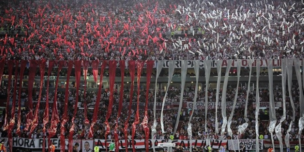 River recaudará 18 millones de pesos por la final de la Copa TOTAL Sudamericana