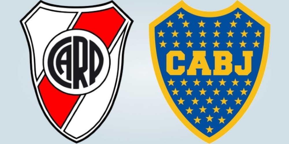 River y Boca registrarán la marca "El Clásico Mundial"