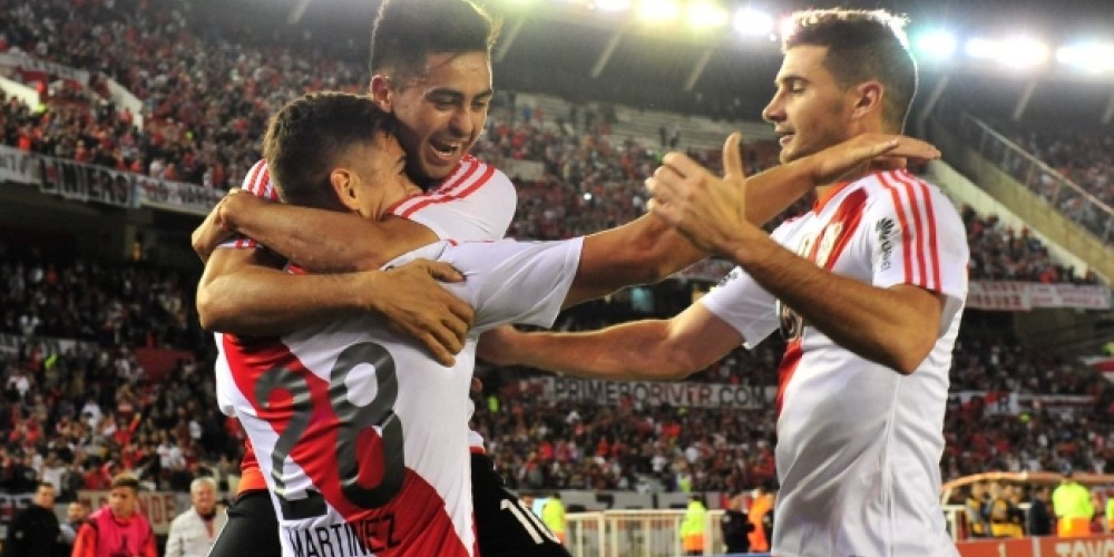 River se convierte en el club m&aacute;s ganador de la Libertadores