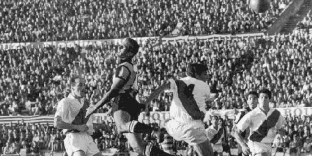 Con River en la cima de la lista, estos son los cinco equipos m&aacute;s goleadores de la historia de la Libertadores 