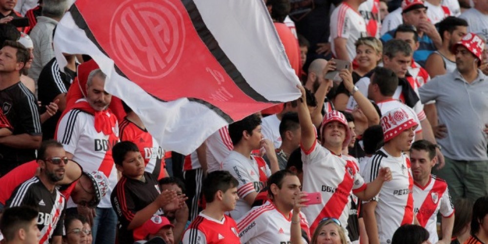 Problemas en la venta de entradas del partido de River ante Emelec