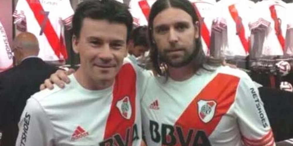 Guillermo Coria: el tenista argentino que fue suspendido 7 meses por un caso similar al de River