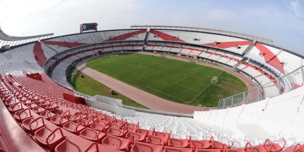 River Plate aumentar&aacute; la capacidad de su estadio para recibir a Racing por la Libertadores