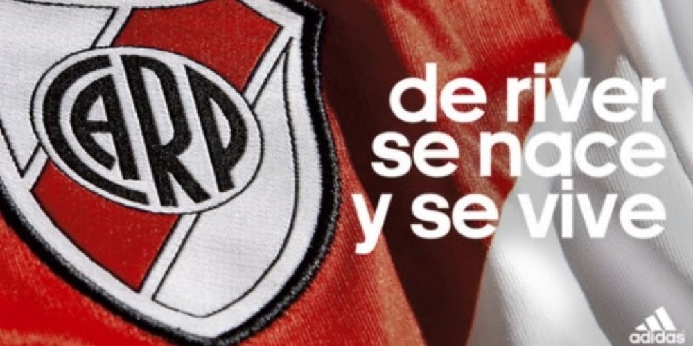adidas y River; ¿Cómo se viven los Superclásicos?