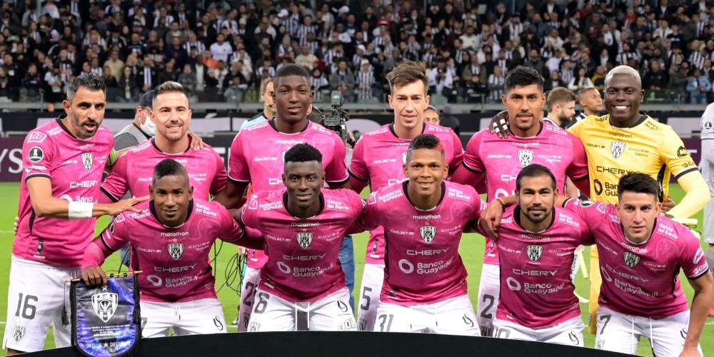 Roberto Arroyo, Independiente del Valle: &ldquo;Jugamos las 6 Libertadores Sub 20, llegamos a las &uacute;ltimas 3 finales y ganamos una&rdquo;