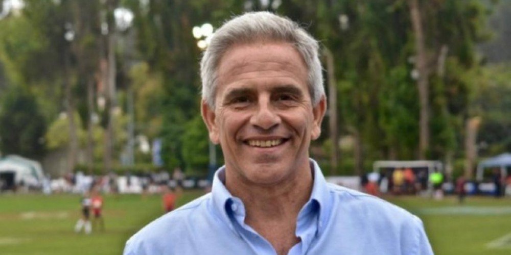 Marcelo Rodr&iacute;guez; Presidente de la UAR: &ldquo;Mi gesti&oacute;n est&aacute; convencida de que en Los Pumas tienen que jugar los mejores&rdquo;