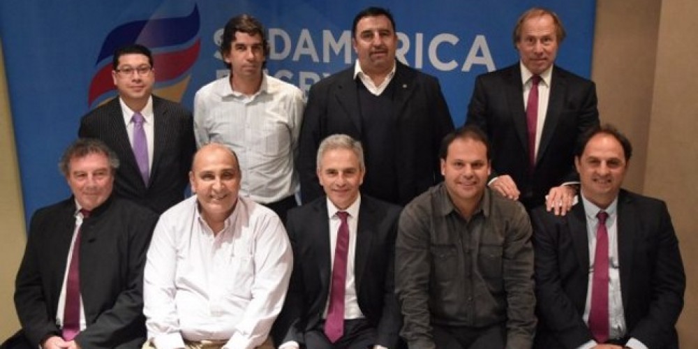 Marcelo Rodr&iacute;guez, nuevo presidente de Sudam&eacute;rica Rugby