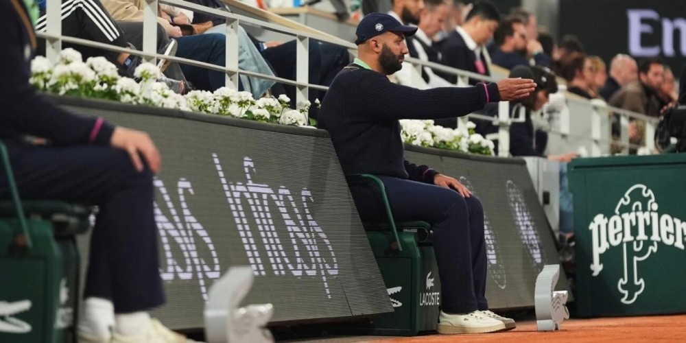 Roland Garros, único entre los grandes que seguirá con jueces de línea