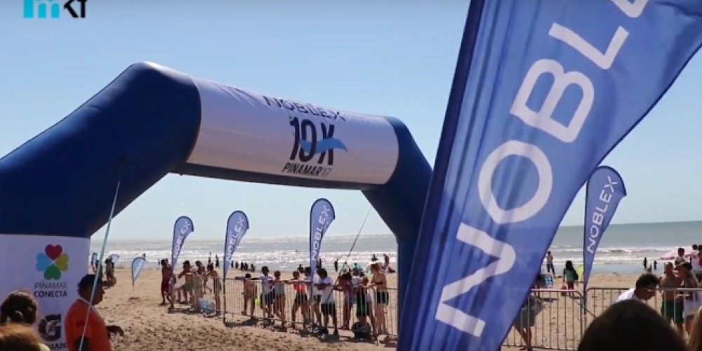 Marcelo Romeo, Noblex: “Lo más importante es ponerse en movimiento y en contacto con la gente”