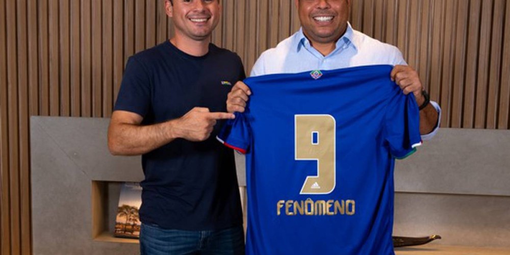Es oficial: Ronaldo Nazario es el nuevo due&ntilde;o del Cruzeiro, &iquest;cu&aacute;nto invirti&oacute; el brasilero en el club?