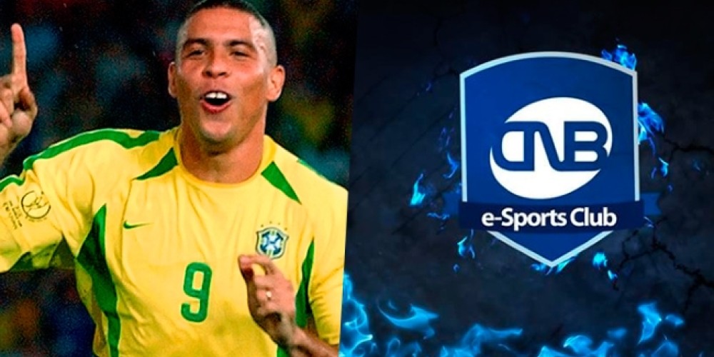 Ronaldo tambi&eacute;n se sube al mundo de los e-Sports