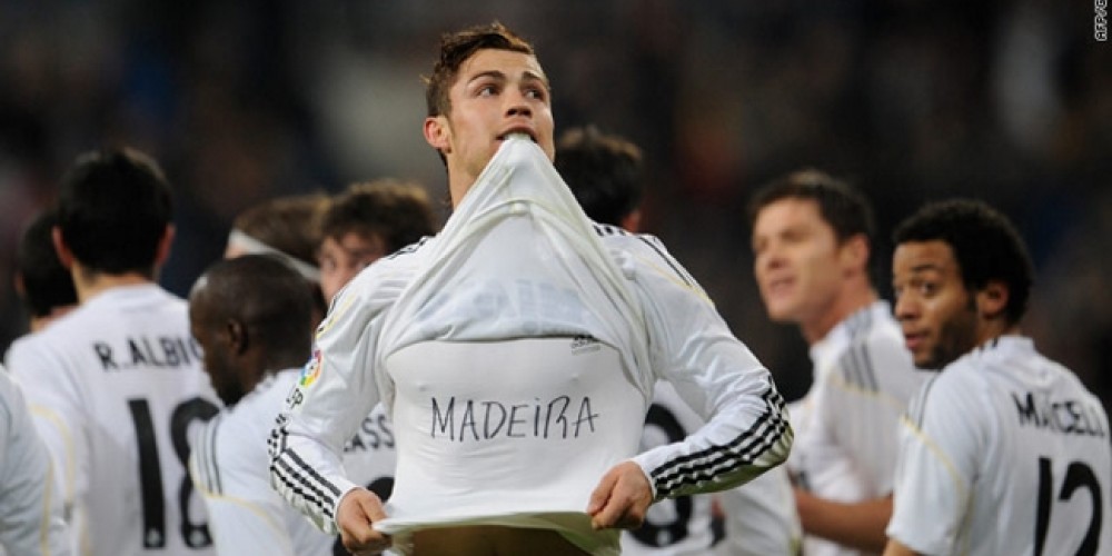Cristiano Ronaldo tendr&aacute; un monumento en Portugal
