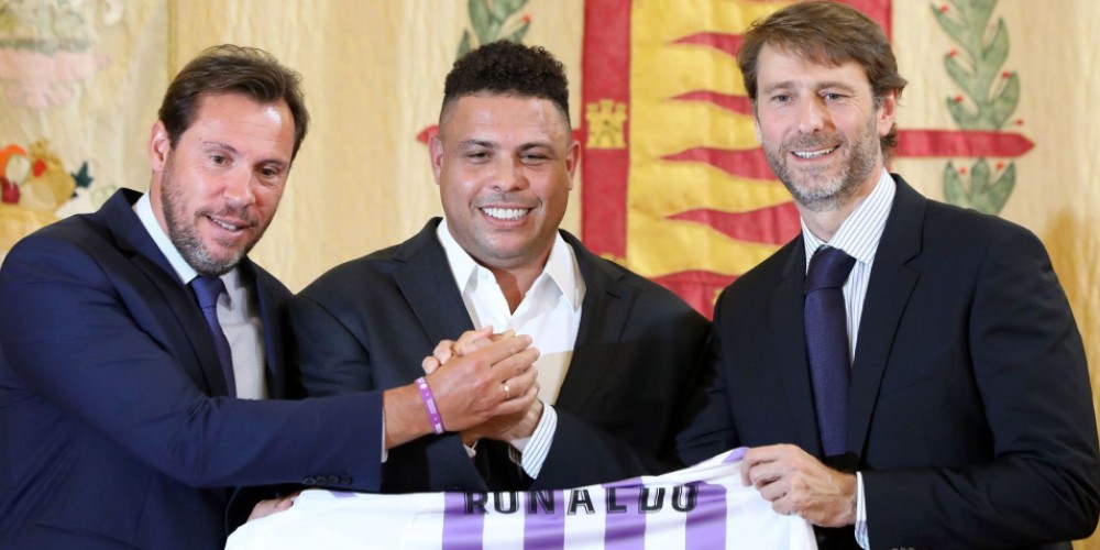 El equipo de Ronaldo firm&oacute; con adidas