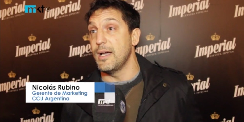 Nicolás Rubino, Grupo CCU: “No queremos dejar de apostar al crecimiento del rugby argentino”