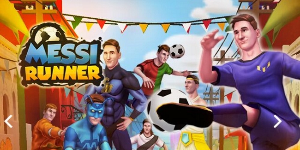 La empresa argentina detrás del videojuego de Messi