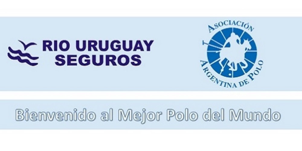 R&iacute;o Uruguay Seguros, nueva aseguradora de la Asoc. Argentina de Polo