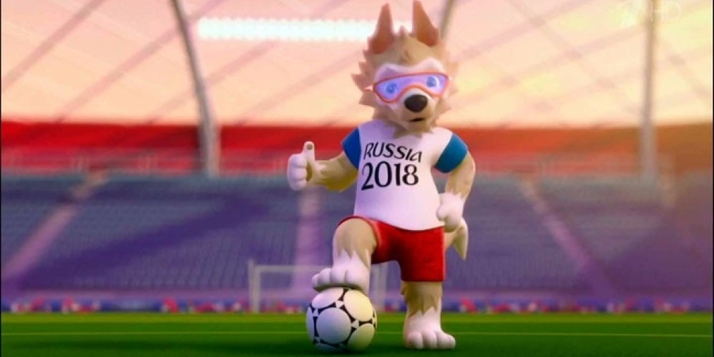 &iquest;Qu&eacute; palabras proh&iacute;be la FIFA a las marcas durante el Mundial de Rusia 2018?