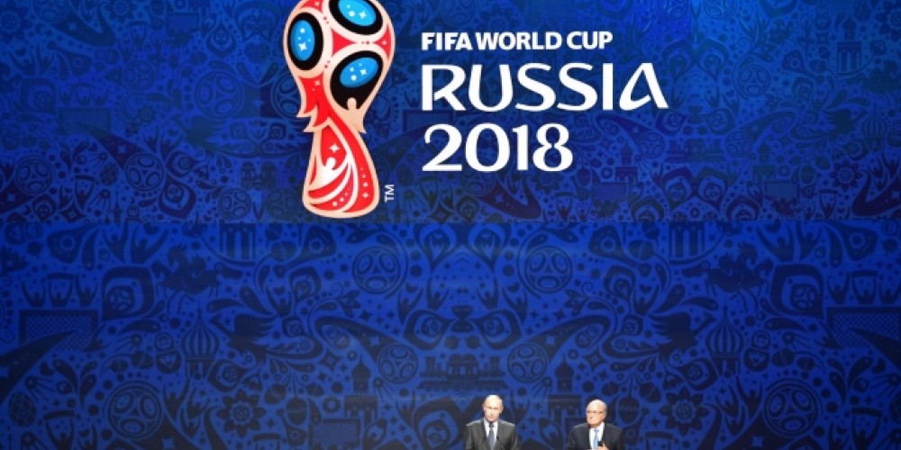 Rusia 2018: el Mundial con m&aacute;s de ocho husos horarios diferentes