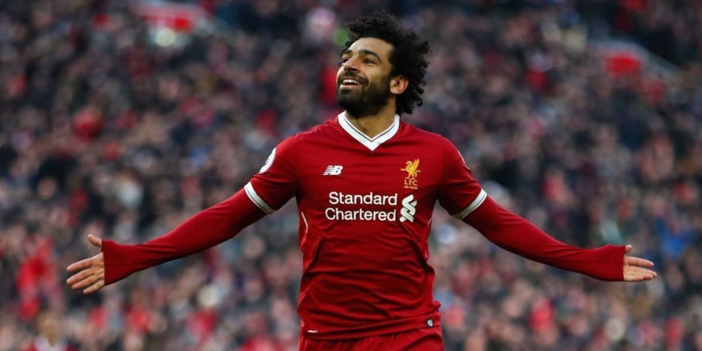 El motivo por el cual Salah habr&iacute;a amenazado con irse del Liverpool