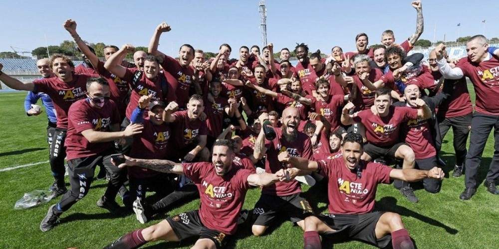 La Salernitana y 2 fichajes de primer nivel tras el cierre del mercado de pases