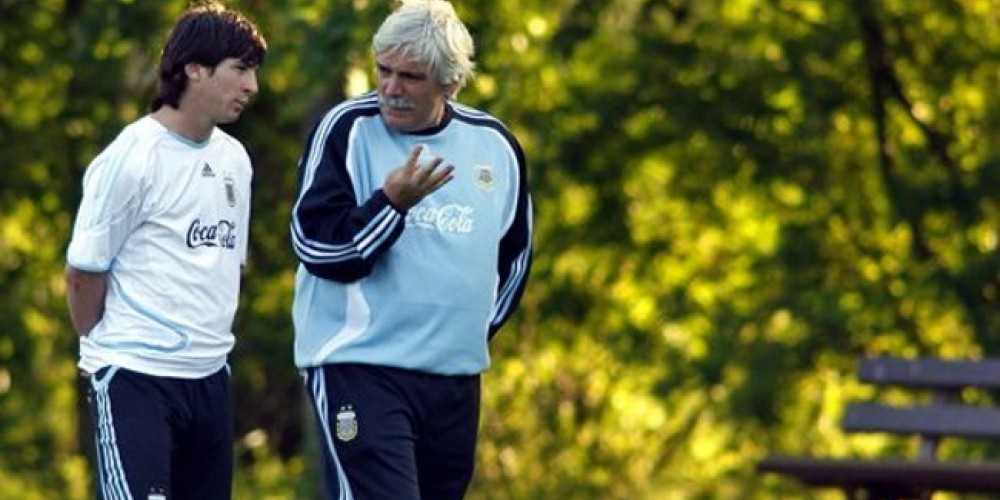 Gerardo Salorio: “18 de los 23 jugadores del Mundial pasaron por nuestros juveniles”