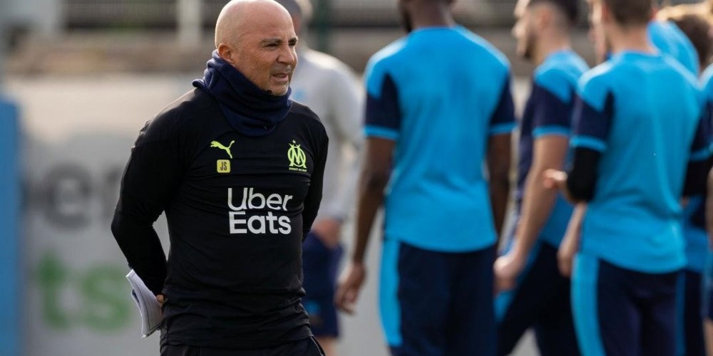 &iquest;Cu&aacute;nto gana Sampaoli en Olympique de Marsella?