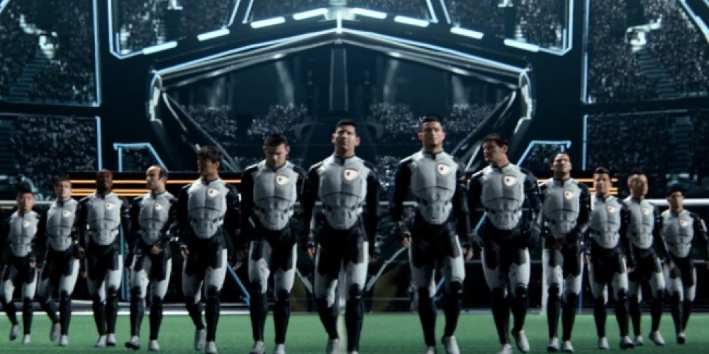 Samsung difundi&oacute; el &uacute;ltimo comercial de la campa&ntilde;a #Galaxy11