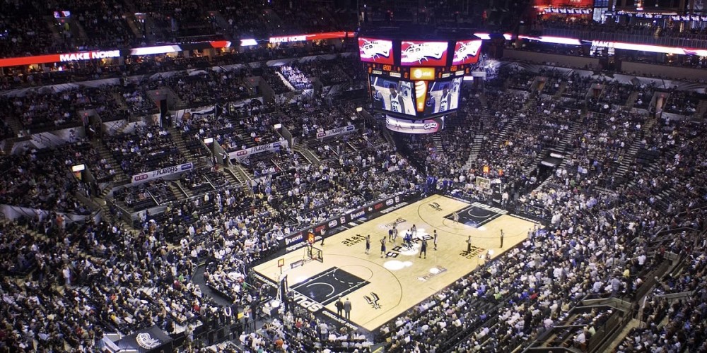 San Antonio Spurs construir&aacute; un pabell&oacute;n ic&oacute;nico con inversi&oacute;n p&uacute;blica y privada r&eacute;cord