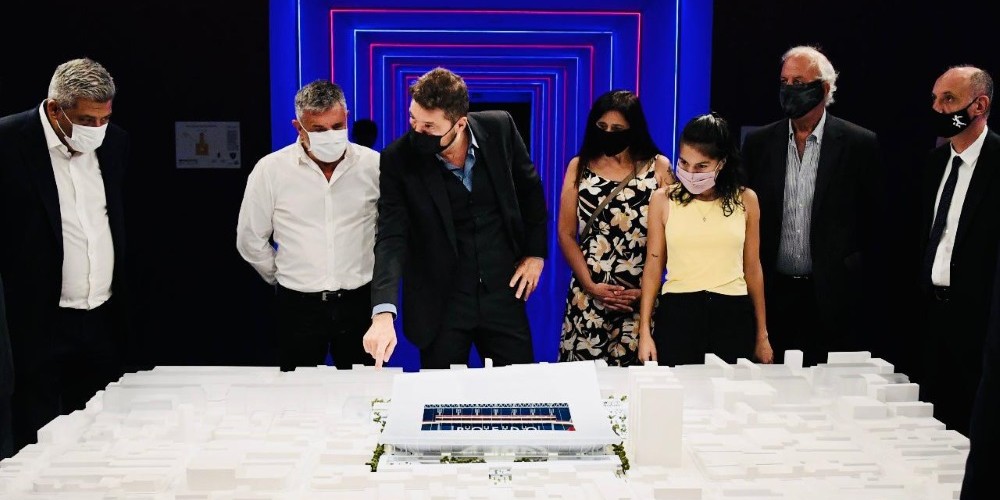 Con un modelo europeo y cumpliendo los pedidos de los vecinos; los detalles del nuevo estadio de San Lorenzo 