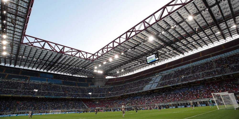 Inter y Milan est&aacute;n listos para derrumbar su estadio y construir uno nuevo desde cero