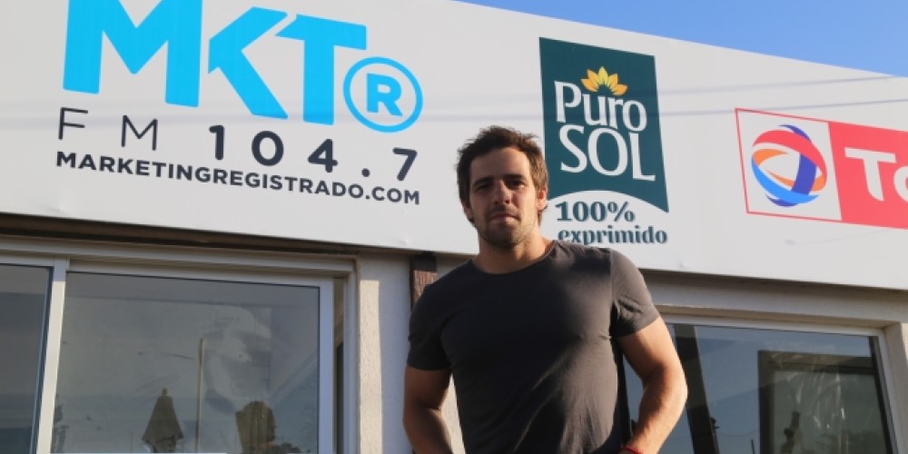 Nicolás Sánchez y su paso a Stade Francais: “Fue una decisión difícil”