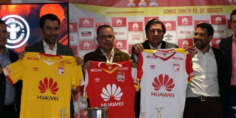 La hinchada de Independiente Santa Fe elegir&aacute; la tercera camiseta del club