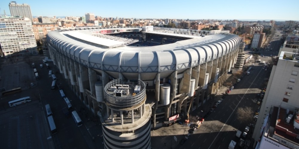 La historia de los estadios que hacen historia: Santiago Bernabeu, Real Madrid 
