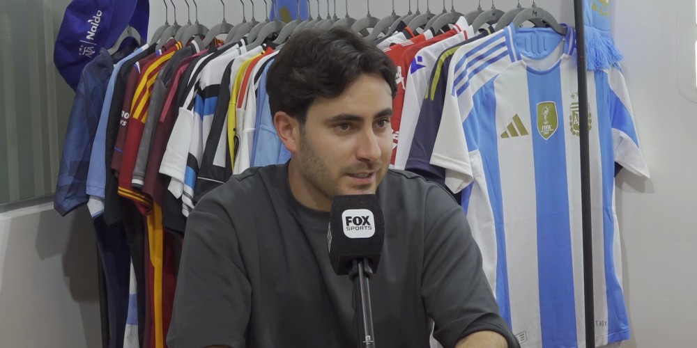 Santiago Garc&iacute;a Fagalde, Co-Founder de Alfa Hackers: &quot;Cuando empezamos nos dimos cuenta que hab&iacute;a mucha gente con el mismo problema que nosotros&quot;