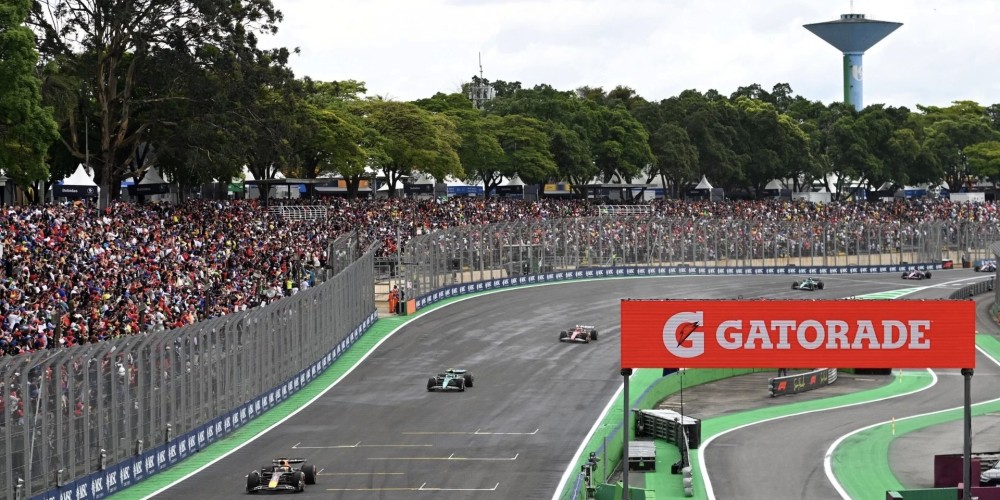 S&atilde;o Paulo rompi&oacute; r&eacute;cord de asistencia y buscar&aacute; extender su contrato con la F&oacute;rmula 1