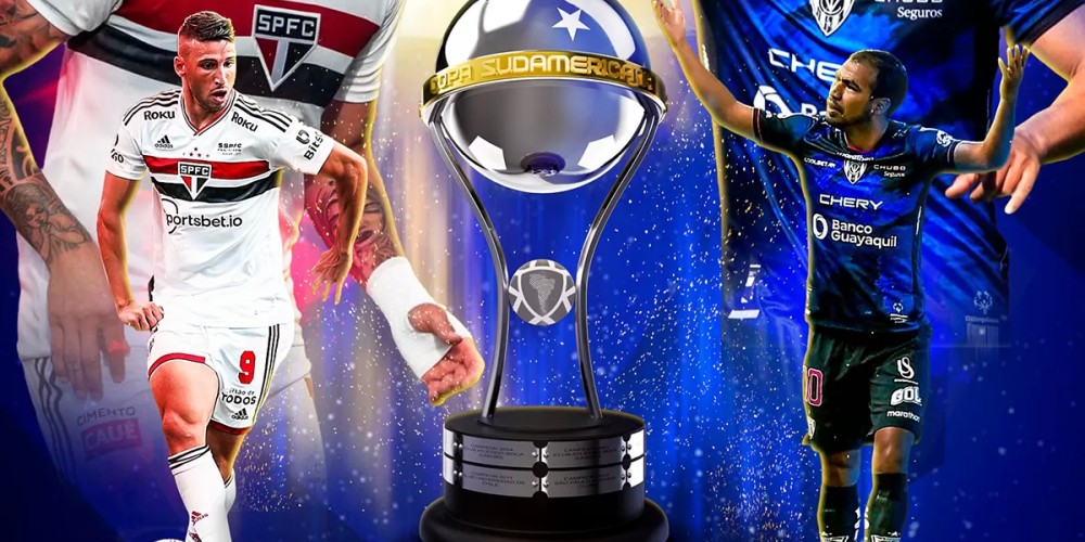 Sao Paulo vs Independiente del Valle: los valores de los planteles y los jugadores destacados