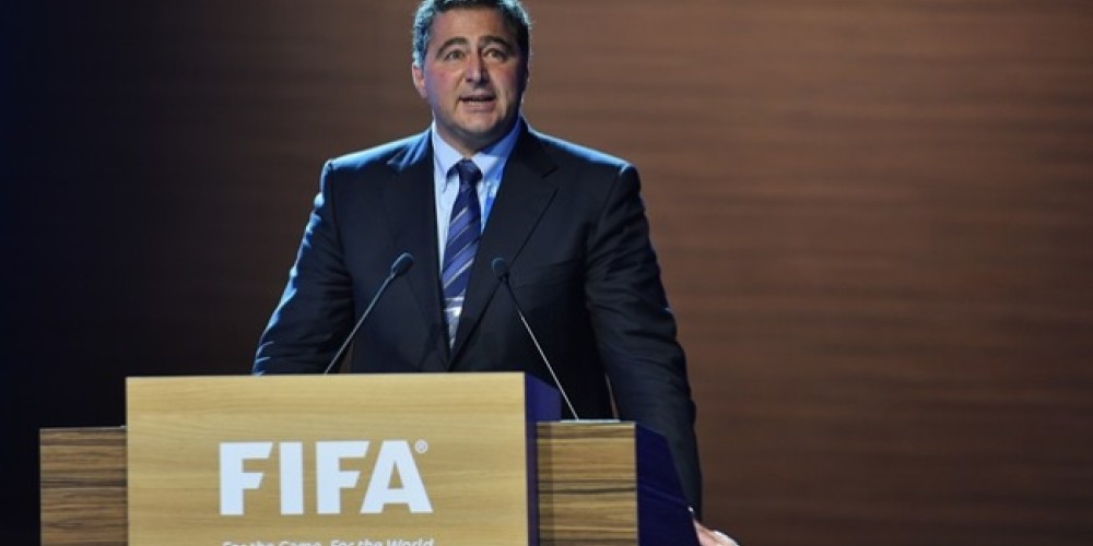 La FIFA eval&uacute;a limitar el pr&oacute;ximo mandato presidencial a 12 a&ntilde;os