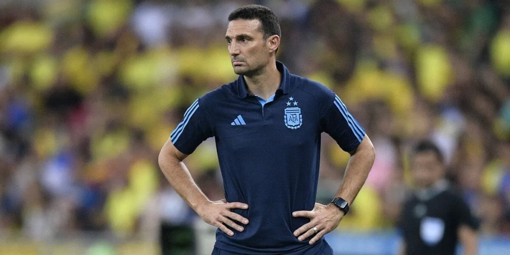 Hay Scaloneta para rato: Scaloni confirm&oacute; que dirigir&aacute; la Copa Am&eacute;rica 2024