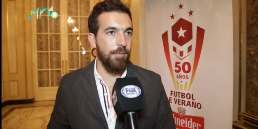 Diego Gonz&aacute;lez Puig, Schneider: &quot;Este a&ntilde;o pensamos trabajar m&aacute;s fuerte nuestros activos en el f&uacute;tbol&quot;