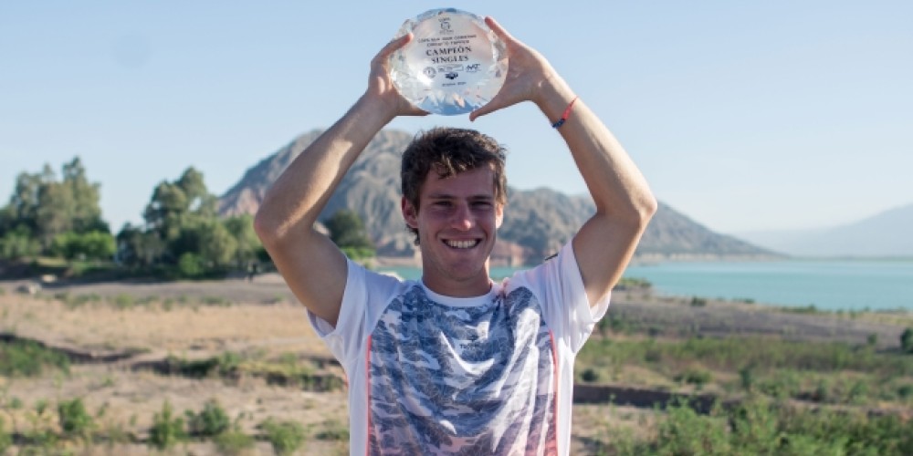 Schwartzman: “Es muy lindo ganar en tu país”